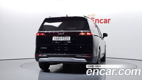 Kia Carnival 2023, фото 4