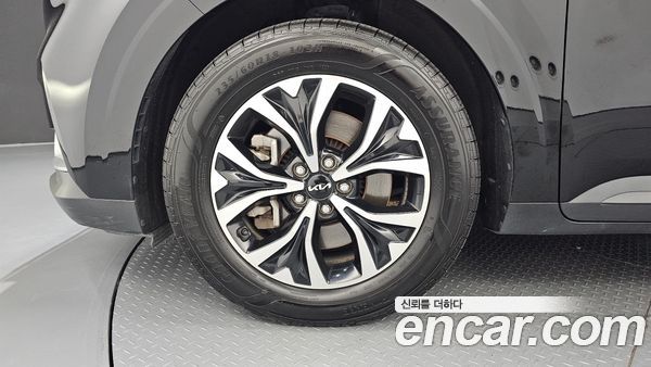 Kia Carnival 2023, фото 5