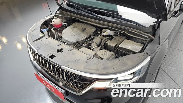Kia Carnival 2023, фото 6