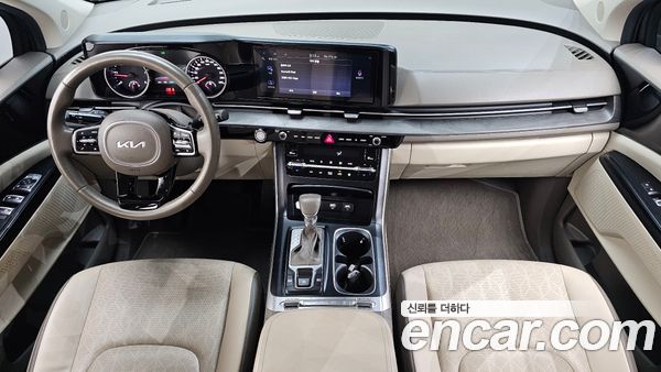 Kia Carnival 2023, фото 10