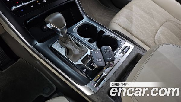 Kia Carnival 2023, фото 12