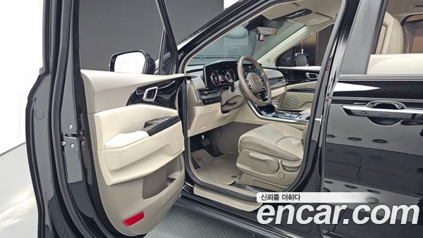Kia Carnival 2023, фото 13