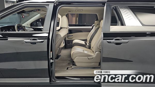Kia Carnival 2023, фото 18