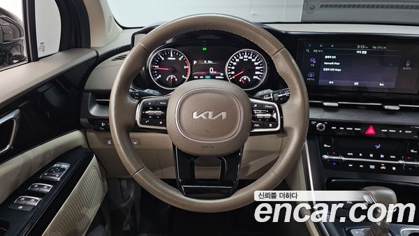 Kia Carnival 2023, фото 19