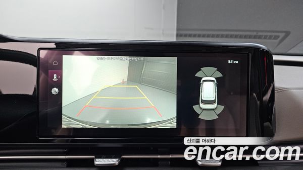 Kia Carnival 2023, фото 21
