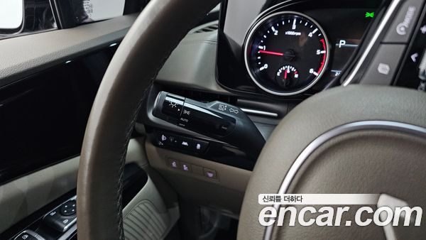Kia Carnival 2023, фото 24