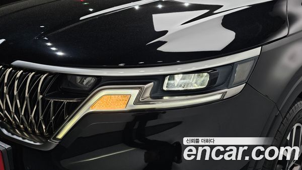 Kia Carnival 2023, фото 8