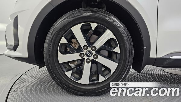 Kia Sorento 2021, фото 5
