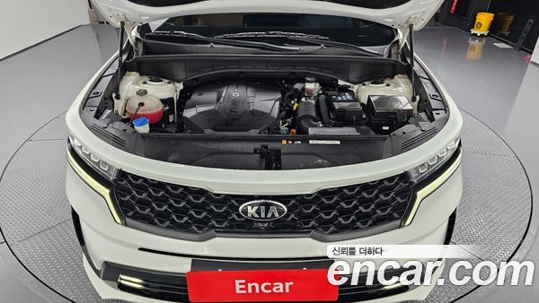 Kia Sorento 2021, фото 6