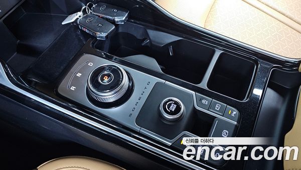 Kia Sorento 2021, фото 9