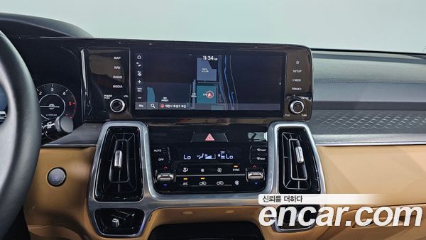 Kia Sorento 2021, фото 18