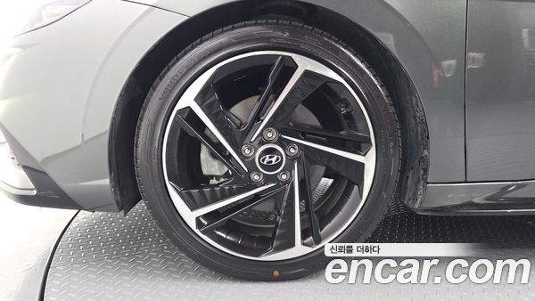Hyundai Elantra 2021, фото 5