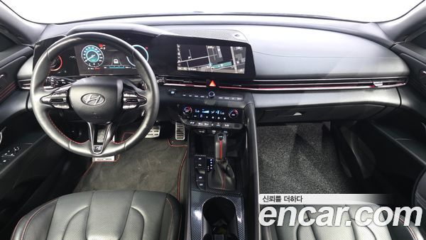 Hyundai Elantra 2021, фото 7