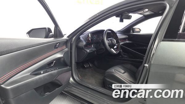 Hyundai Elantra 2021, фото 10
