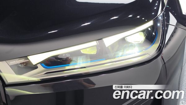 BMW iX 2022, фото 8