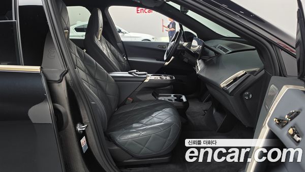 BMW iX 2022, фото 16