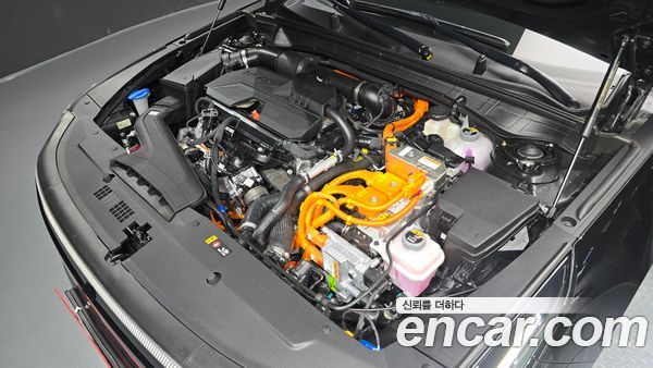 Kia K8 2026, фото 6