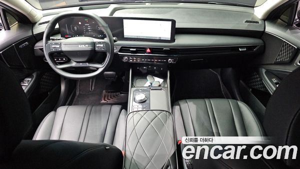 Kia K8 2026, фото 10