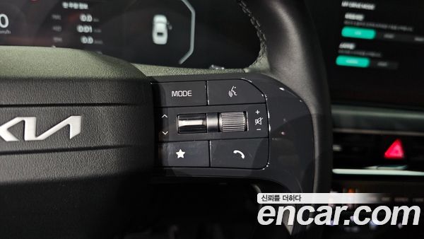 Kia K8 2026, фото 30
