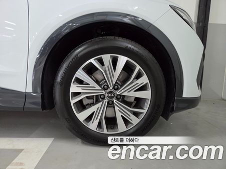 Audi Q4 e-tron 2026, фото 5