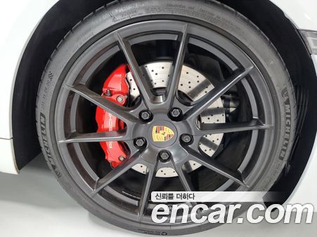 Porsche 718 2021, фото 5