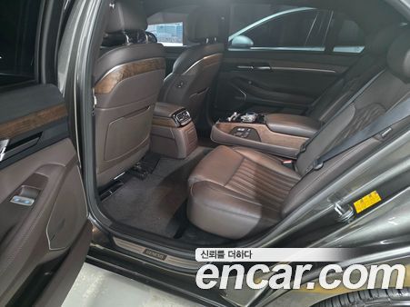 Genesis G90 2022, фото 6