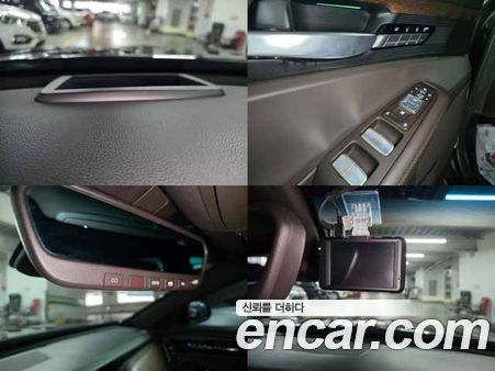 Genesis G90 2022, фото 20
