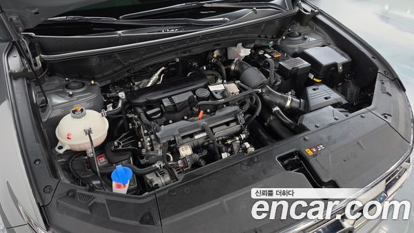 Hyundai Tucson 2025, фото 6