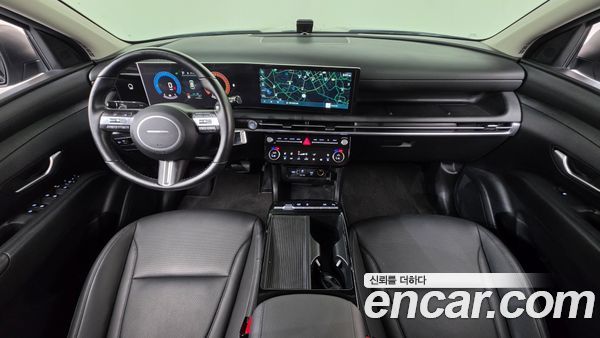 Hyundai Tucson 2025, фото 10