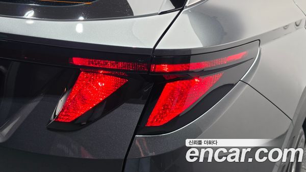 Hyundai Tucson 2025, фото 9