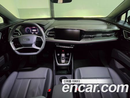 Audi Q4 e-tron 2026, фото 7