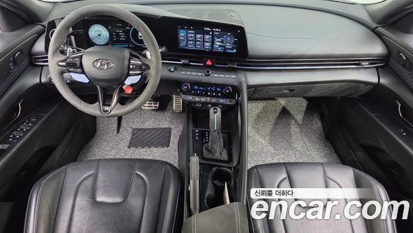 Hyundai Elantra 2022, фото 10