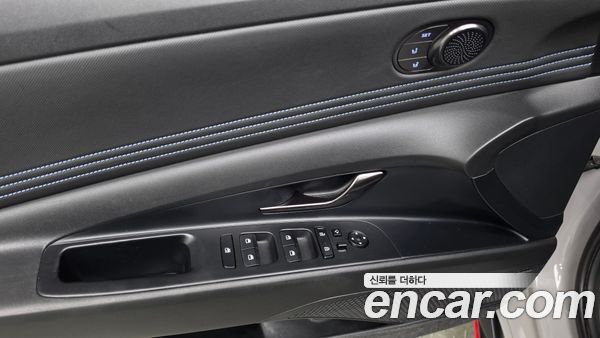 Hyundai Elantra 2022, фото 19