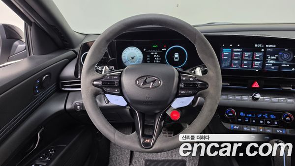 Hyundai Elantra 2022, фото 26
