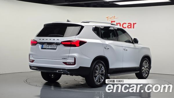 KGM Rexton 2026, фото 2