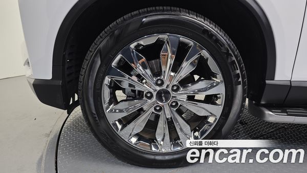 KGM Rexton 2026, фото 5