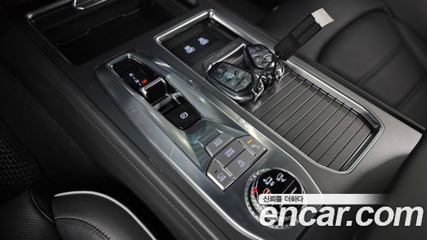 KGM Rexton 2026, фото 9