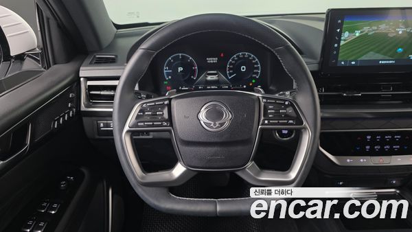 KGM Rexton 2026, фото 14