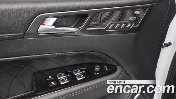 KGM Rexton 2026, фото 18