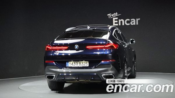 BMW X6 2022, фото 3