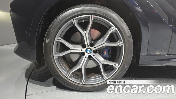 BMW X6 2022, фото 4