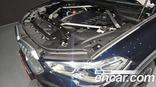 BMW X6 2022, фото 5