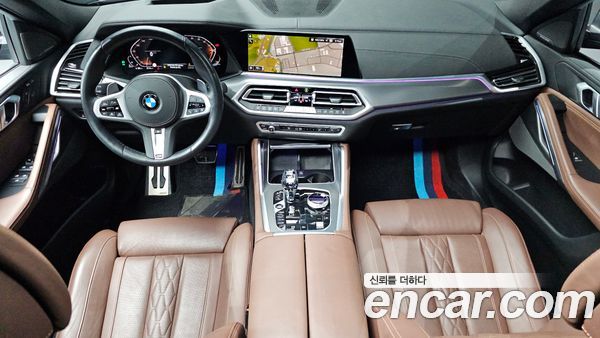 BMW X6 2022, фото 9