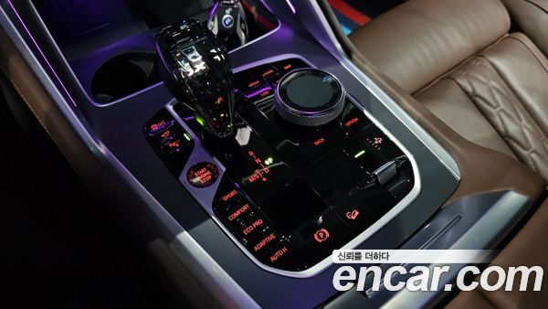 BMW X6 2022, фото 11