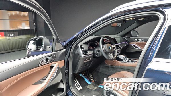 BMW X6 2022, фото 12
