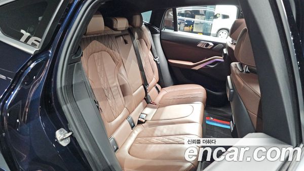 BMW X6 2022, фото 16