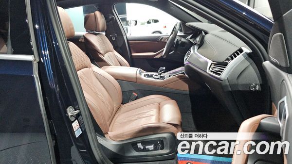 BMW X6 2022, фото 17