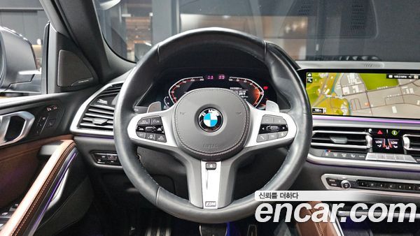 BMW X6 2022, фото 18