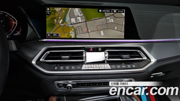 BMW X6 2022, фото 22