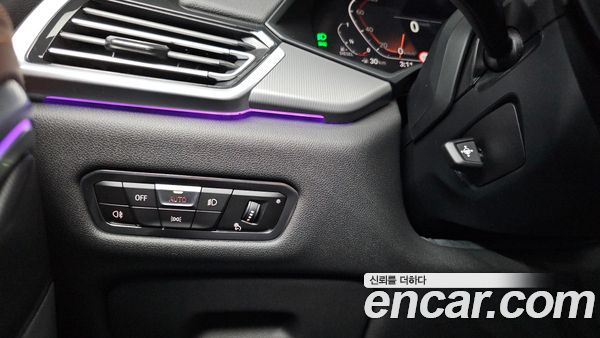 BMW X6 2022, фото 25